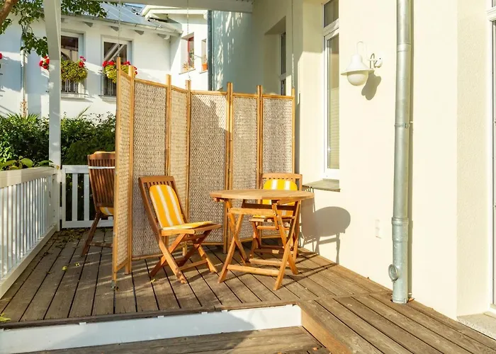 Wald-residenz Bansin Apartment Heringsdorf (Usedom)