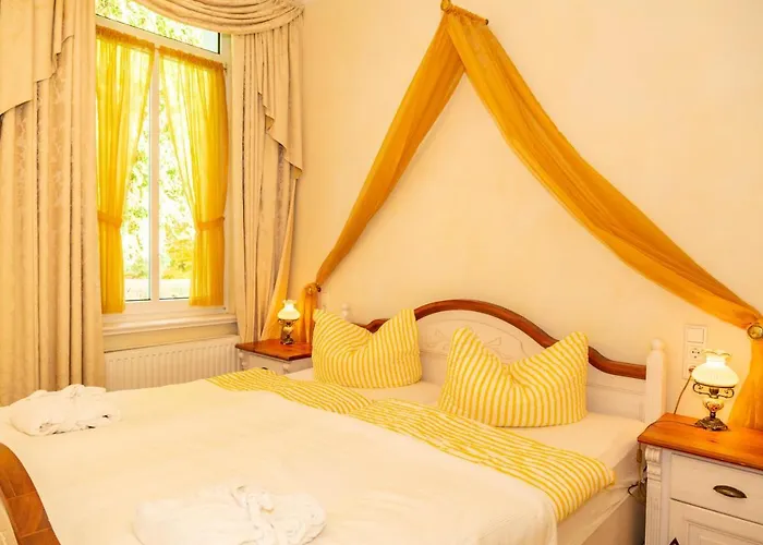 Apartment Wald-residenz Bansin *