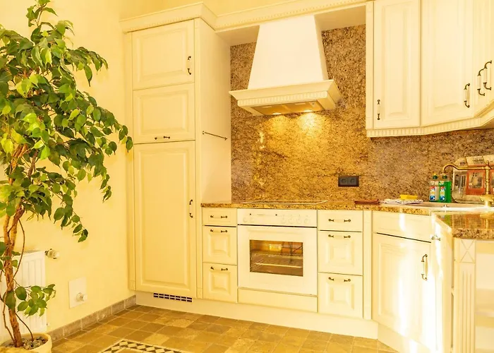 Wald-residenz Bansin *