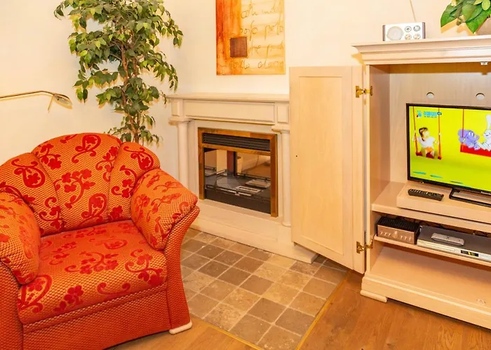 Wald-residenz Bansin Apartment Heringsdorf (Usedom)