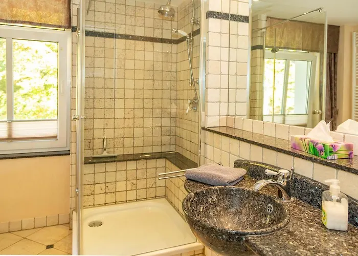 Wald-residenz Bansin *