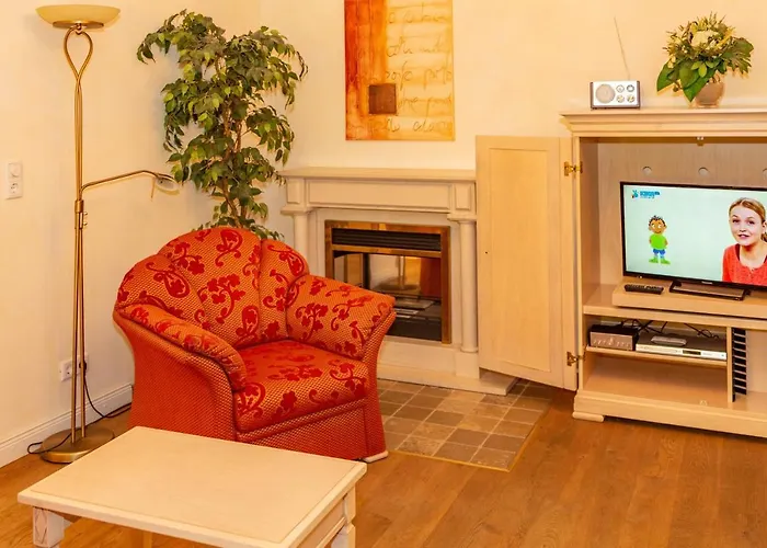 Wald-residenz Bansin Apartment