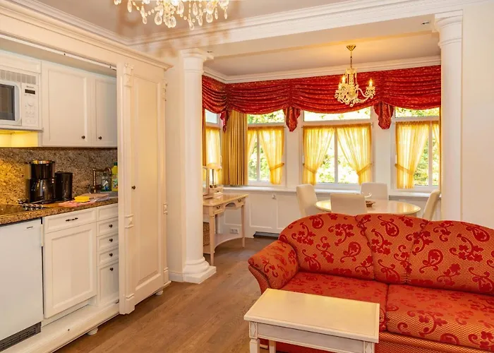 Wald-residenz Bansin