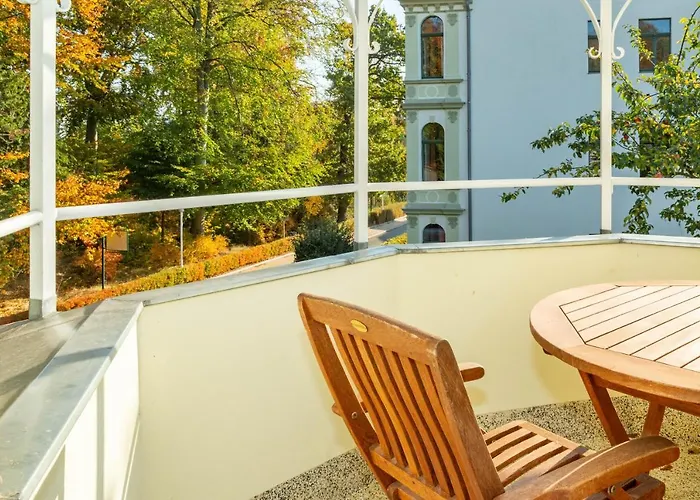 Wald-residenz Bansin *