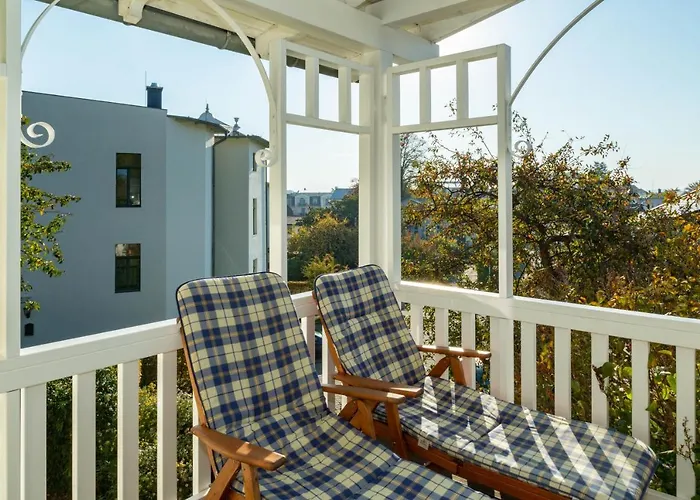 Wald-residenz Bansin