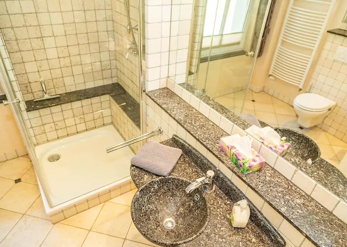 Wald-residenz Bansin Heringsdorf (Usedom)