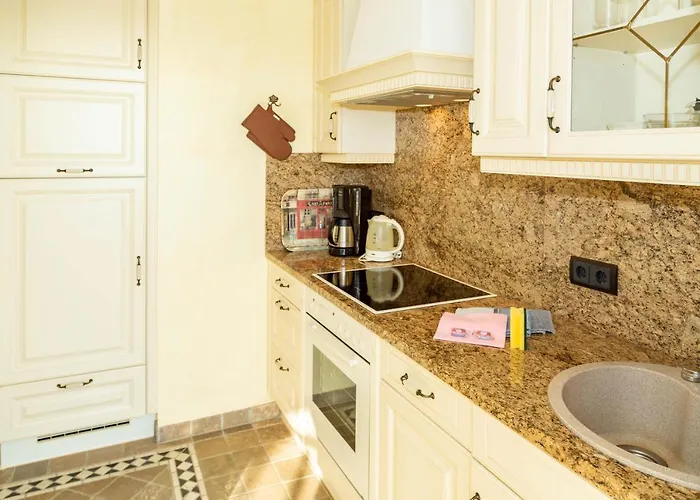 Wald-residenz Bansin *