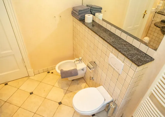 Wald-residenz Bansin Apartment *