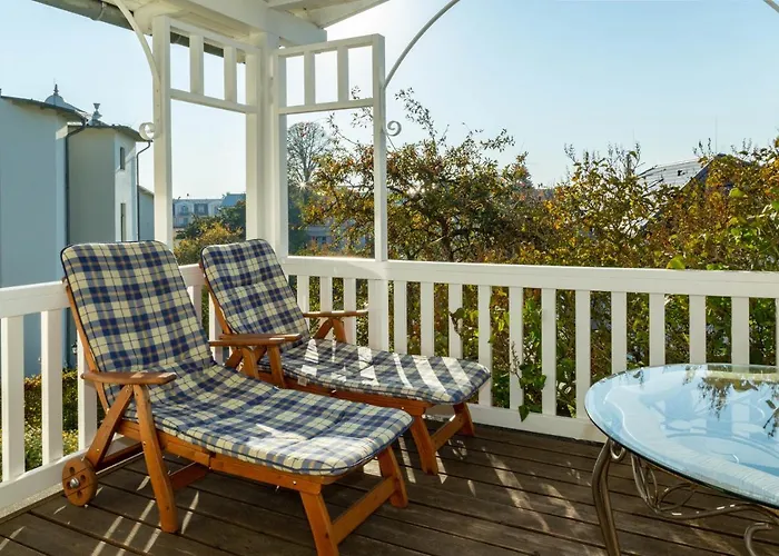 Wald-residenz Bansin Apartment Heringsdorf (Usedom)