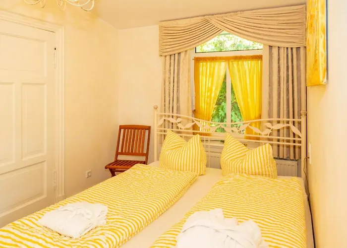 Wald-residenz Bansin Heringsdorf (Usedom)