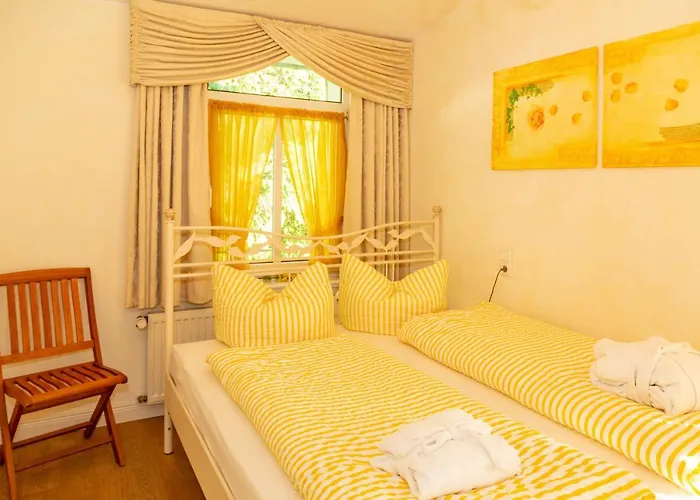 Wald-residenz Bansin Apartment