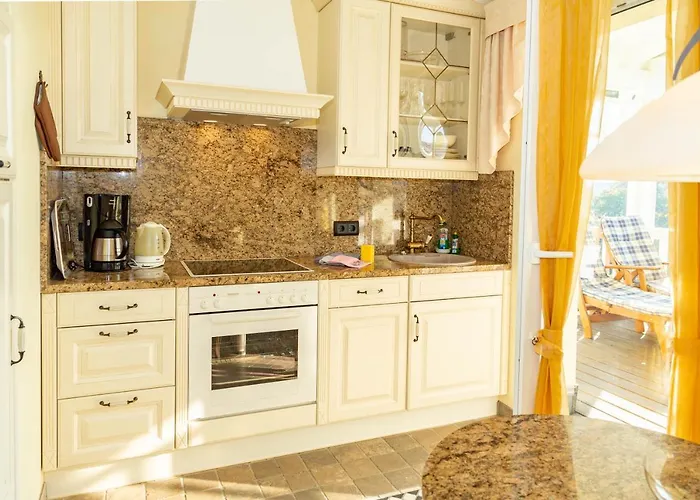 Wald-residenz Bansin