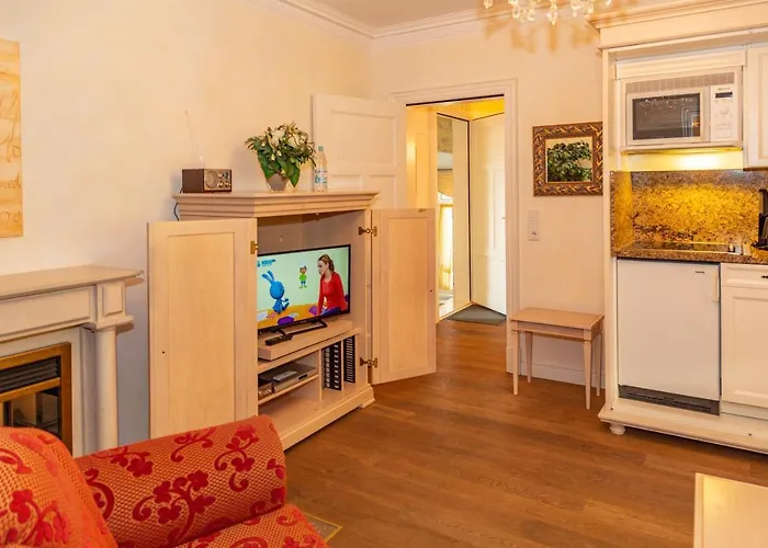 Wald-residenz Bansin Apartment