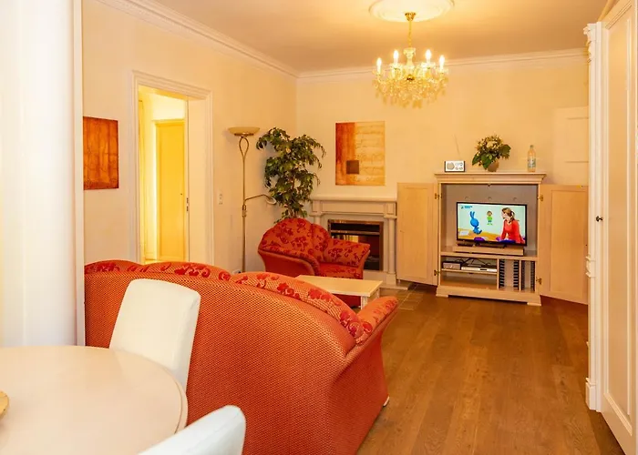 Wald-residenz Bansin * Heringsdorf (Usedom)