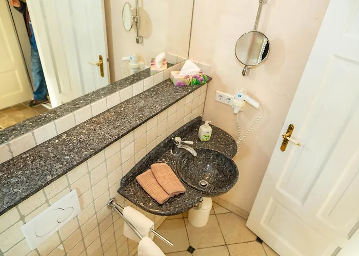 Wald-residenz Bansin Apartment