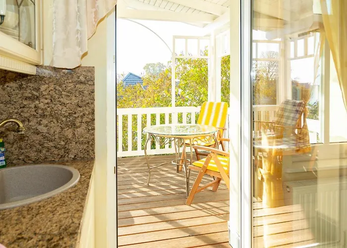 Apartment Wald-residenz Bansin Heringsdorf (Usedom)