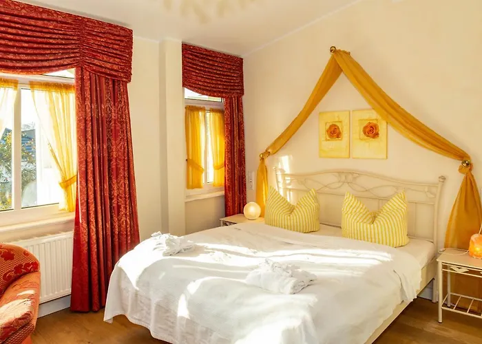 Wald-residenz Bansin Heringsdorf (Usedom)