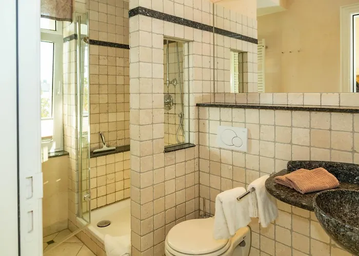 Wald-residenz Bansin *