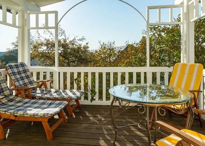 Wald-residenz Bansin