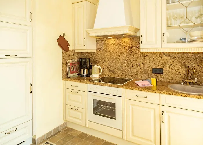 Wald-residenz Bansin Apartment