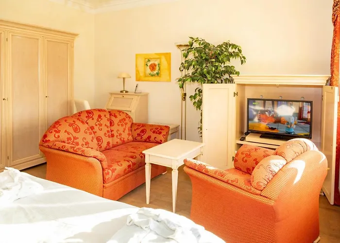 Apartment Wald-residenz Bansin Heringsdorf (Usedom)