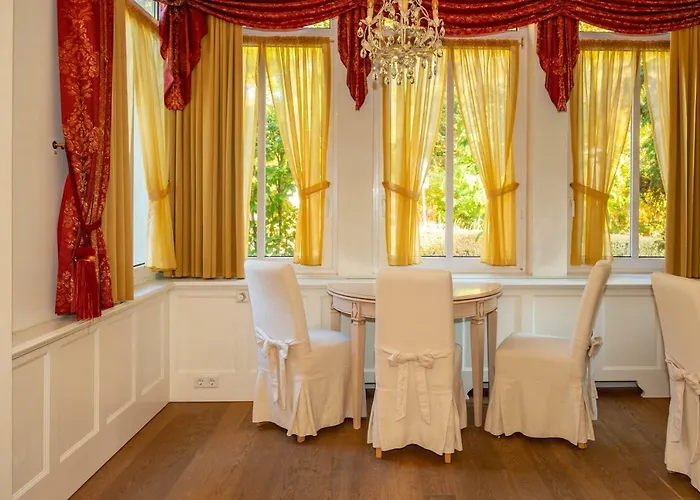 Wald-residenz Bansin *